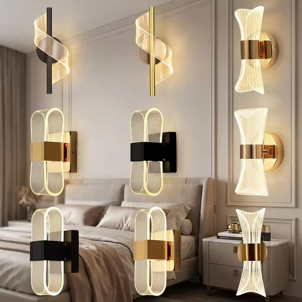 Collection appliques acryliques