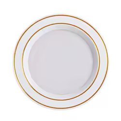 Spot encastrable Halo doré 7W